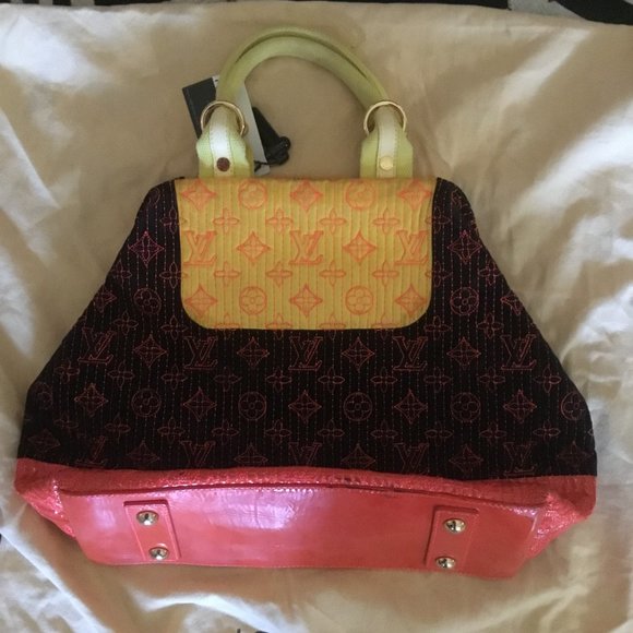 Louis Vuitton 2008  Motard style BAg  new - Picture 4 of 5